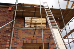 Pengegon multiple storey extension quotes