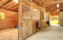 Pengegon stable construction leads